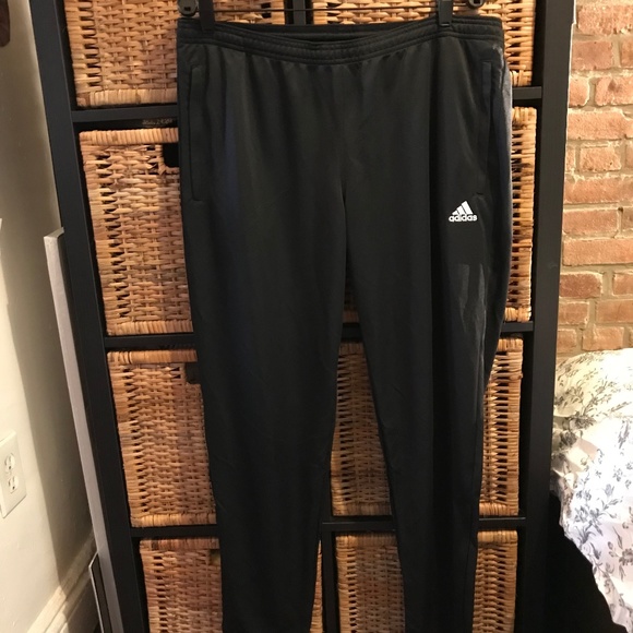 adidas climalite tracksuit bottoms pants